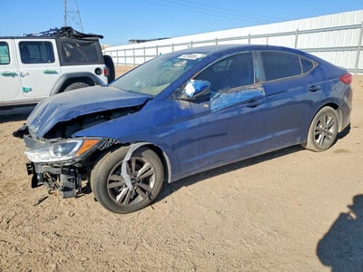 5NPD84LF4HH****** 2017 Hyundai Elantra