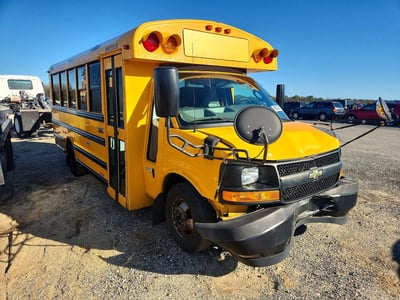 1HA6GUBG3HN****** 2018 Chevrolet Express