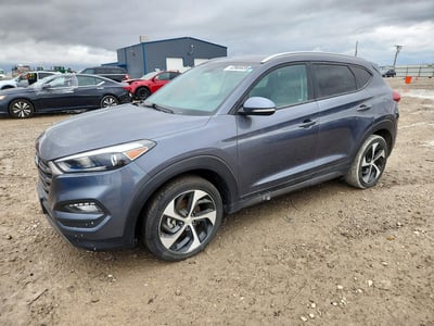 KM8J3CA28GU****** 2016 Hyundai Tucson