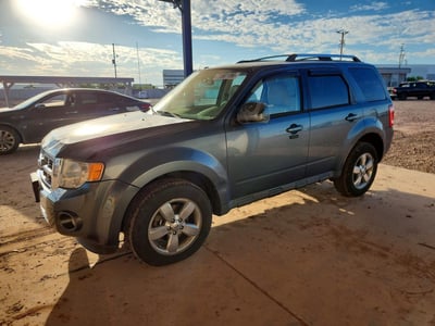 1FMCU0EG9AK****** 2010 Ford Escape