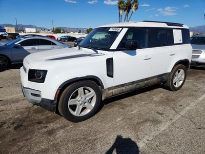 SALEPERU9M2****** 2021 Land Rover Defender 110