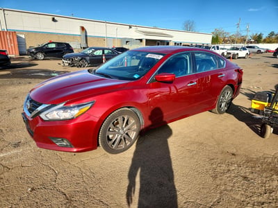1N4AL3AP7JC****** 2018 Nissan Altima