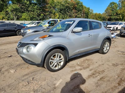 JN8AF5MV6FT****** 2015 Nissan Juke