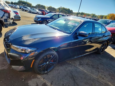 3MW49FF09P8****** 2023 BMW 3 Series