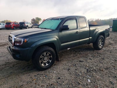 5TEUU4EN3AZ****** 2010 Toyota Tacoma