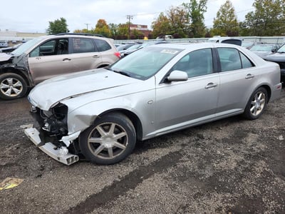 1G6DW677060****** 2006 Cadillac STS