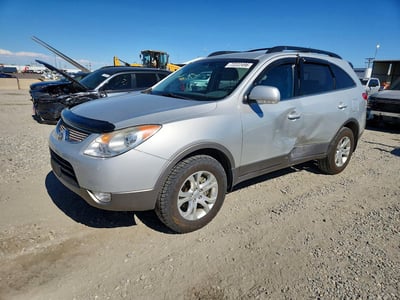 KM8NU4CC5AU****** 2010 Hyundai Veracruz