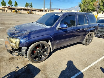 1GNET13H872****** 2007 Chevrolet Trailblazer