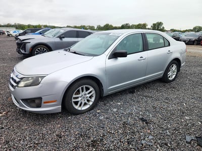3FAHP0GA0CR****** 2012 Ford Fusion