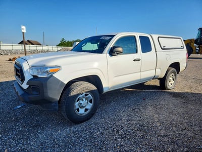 3TYRX5GN4PT****** 2023 Toyota Tacoma