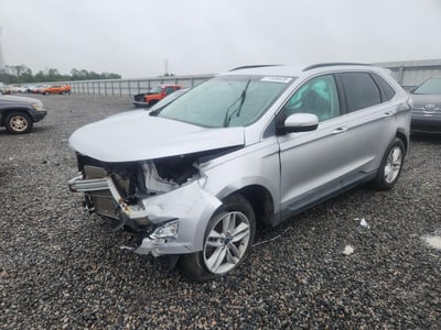 2FMTK4J83FB****** 2015 Ford Edge