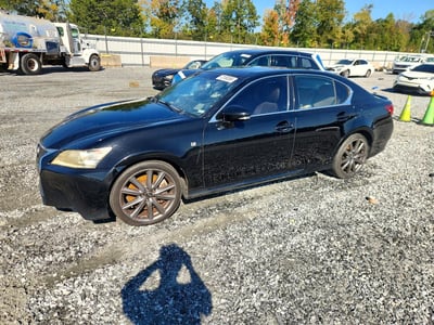 JTHBE1BLXFA****** 2015 Lexus GS
