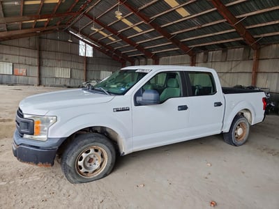 1FTEW1CP8JK****** 2018 Ford F-150