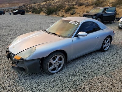 WP0CA2996XS****** 1999 Porsche 911