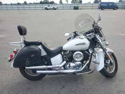 JYAVP11E18A****** 2008 Yamaha XVS1100