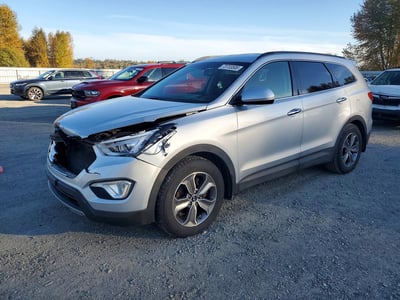 KM8SMDHF1EU****** 2014 Hyundai Santa Fe