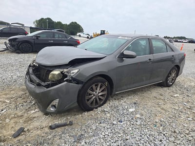 4T1BF1FK0CU****** 2012 Toyota Camry