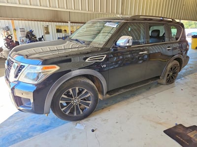 JN8AY2NFXH9****** 2017 Nissan Armada