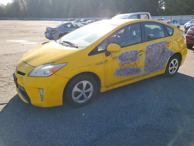 JTDKN3DU7D5****** 2013 Toyota Prius