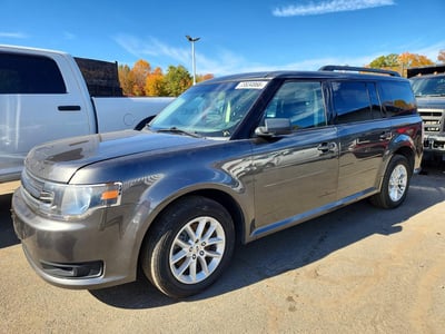 2FMGK5B86JB****** 2018 Ford Flex