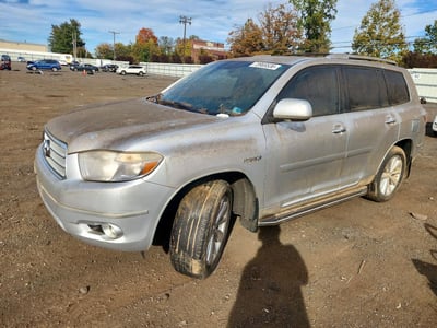 JTEEW44A982****** 2008 Toyota Highlander Hybrid
