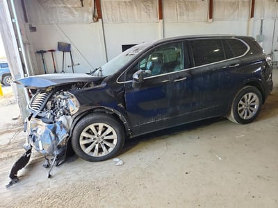 LRBFXBSA0HD****** 2017 Buick Envision
