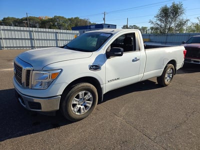 1N6AA1R83HN****** 2017 Nissan Titan