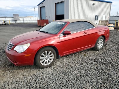 1C3BC5ED1AN****** 2010 Chrysler Sebring