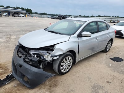 3N1AB7AP5GY****** 2016 Nissan Sentra