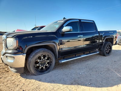 3GTP1MEC3GG****** 2016 GMC Sierra