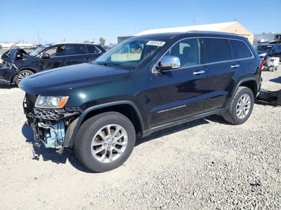 1C4RJFBG0EC****** 2014 Jeep Grand Cherokee