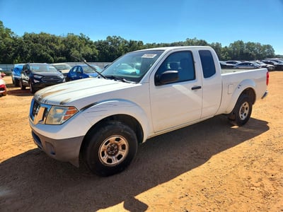 1N6BD0CT3GN****** 2016 Nissan Frontier