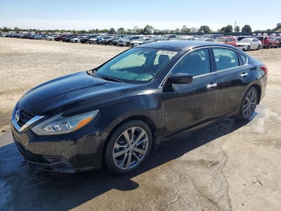 1N4AL3AP2JC****** 2018 Nissan Altima