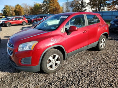 KL7CJPSB1FB****** 2015 Chevrolet Trax