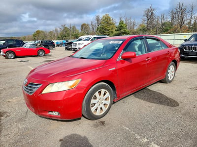 4T1BB46KX9U****** 2009 Toyota Camry