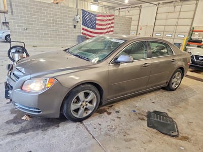 1G1ZC5E18BF****** 2011 Chevrolet Malibu