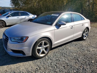 WAUA7HFFXG1****** 2016 Audi A3