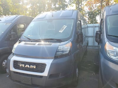 3C6URVJG6LE****** 2020 RAM Promaster 3500