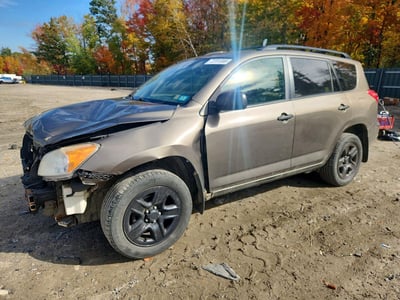 2T3BF4DVXBW****** 2011 Toyota RAV4