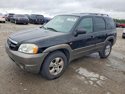 4F2CZ96153K****** 2003 Mazda Tribute