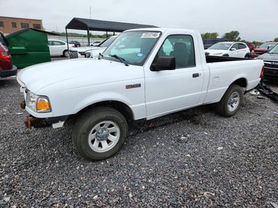 1FTYR10D07P****** 2007 Ford Ranger