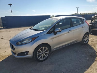 3FADP4EJ7GM****** 2016 Ford Fiesta