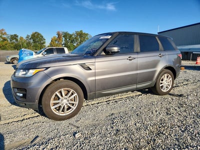 SALWG2VF3GA****** 2016 Land Rover Range Rover Sport