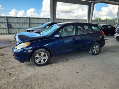 2T1KR32E63C****** 2003 Toyota Matrix