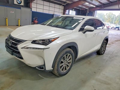 JTJBARBZ3H2****** 2017 Lexus NX