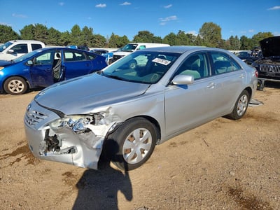 4T4BE46KX8R****** 2008 Toyota Camry