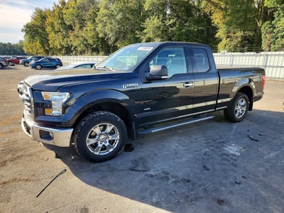 1FTEX1CP5FK****** 2015 Ford F-150