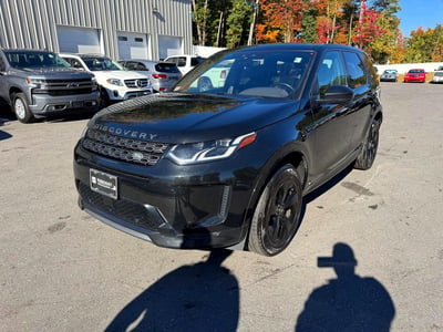 SALCT2FX1LH****** 2020 Land Rover Discovery