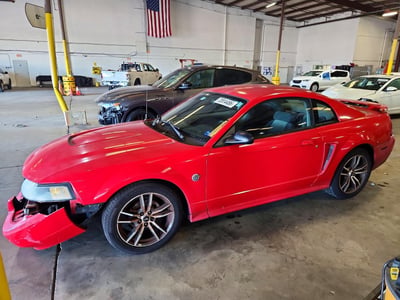1FAFP40654F****** 2004 Ford Mustang