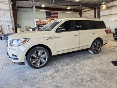 5LMJJ2LT0JE****** 2018 Lincoln Navigator